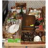 Image 1 : ESTATE PALLET OF COSTUME JEWELLERY, SILVERWARE,