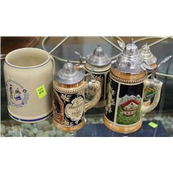 ESTATE 5 PC STEIN COLLECTION