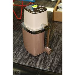 VINTAGE SWING AWAY ICE CRUSHER