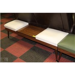 VITNAGE HALL BENCH ON CHOICE: WHITE