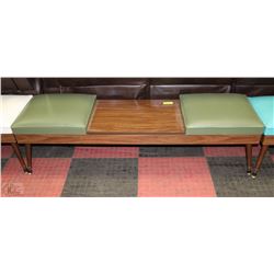 VITNAGE HALL BENCH ON CHOICE: GREEN