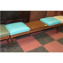 VITNAGE HALL BENCH ON CHOICE: BLUE