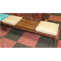 VITNAGE HALL BENCH ON CHOICE: BEIGE