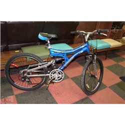 INFINITY BEAM 21 SPEED MOUNTAIN BIKE