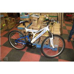ORYX ECCO DH GENERATION 21 SPEED MOUNTAIN BIKE