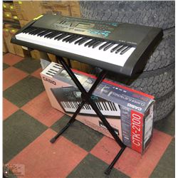 CASIO ELECTRIC/BATTERY OPERATED