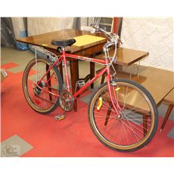 EVEREST 12 SPEED MOUNTAIN BIKE