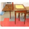 Image 1 : VINTAGE DROP LEAF TABLE