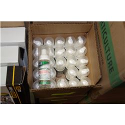 CASE OF 25 INSTANT FOAM ALCOHOL HAND SANITIZER