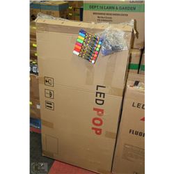 FREE STANDING LED MENU WRITING BOARD W/ REMOTE,