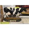 Image 1 : CAST IRON COW DOOR STOP