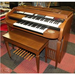 VINTAGE BALDWIN ORGAN