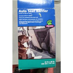 NEW PET BARRIER FOR AUTOMOBILE
