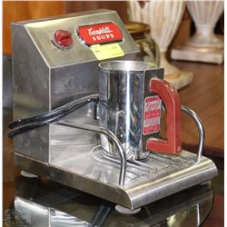 VINTAGE CAMPBELLS SOUP WARMER