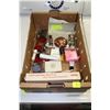 Image 1 : ESTATE BOX OF ASST. COSMETICS