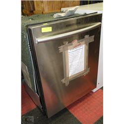 STAINLESS STEEL DISHWASHER SCRATCH AND DENT