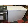 Image 1 : USED CHEST FREEZER