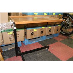 VINTAGE TV TRAY TABLE