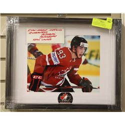 RYAN NUGENT-HOPKINS GUARANTEED AUTHENTIC AUTOGRAPH