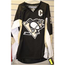 NEW REEBOK CROSBY FROM PENGUIN JERSEY