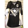 Image 1 : NEW REEBOK CROSBY FROM PENGUIN JERSEY