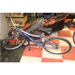 GIRLS SPORTEK ARTISTRY  MOUNTAIN BIKE