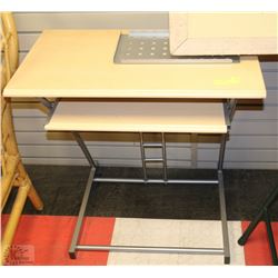 SMALL COMPUTER DESK