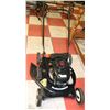 Image 1 : TECUMSEH POULAN 4.0HP LAWNMOWER