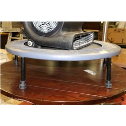 MINI EXERCISE TRAMPOLINE 36" WIDE