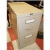 Image 1 : 2 DRAWER FILING CABINET