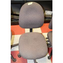 HYDRAULIC LIFT OFFICE CHAIR ON CHOICE