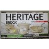 Image 1 : "HERITAGE THE ROCK" 10 PIECE COOK WARE SET