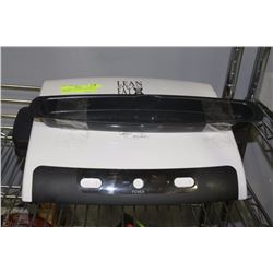 LEAN MEAN FAT REDUCING GRILLING MACHINE,