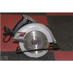 SKILSAW 7 1/2 INCH, 10 AMP, 2.3 HP CIRULAR