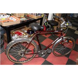 FREE SPIRIT 6 SPEED BIKE