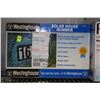 Image 1 : WESTING HOUSE SOLAR HOUSE NUMBER DISPLAY