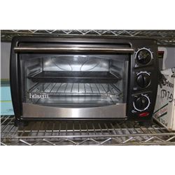 BLACK BRAVETTI TOASTER OVEN