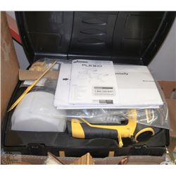 WAGNER DELUXE PAINT SPRAYER IN CASE