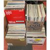 Image 1 : 6 BOXES OF ASSORTED RECORDS