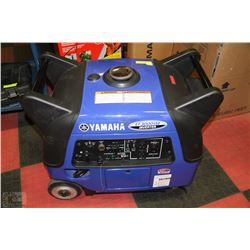 YAMAHA  EF3000iSE GENERATOR INVERTER
