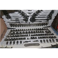 HUSKY PRO SOCKET SET COMPLETE