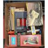 Image 1 : BOX OF ASST. TOOLS