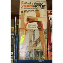 B&D WORK HORSE PLATFORM BRACKETS