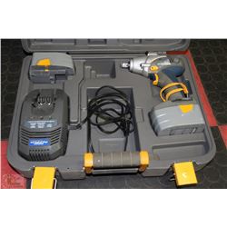 MAXIMUM 1/2" DRIVE CORDLESS IMPACT 14.4V WITH