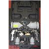 Image 1 : HUSKY PAINT SPRAYER KIT IN HARD CASE