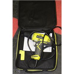 RYOBI ELECTRIC DRILL 3/8" IN CASE