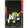 Image 1 : RYOBI ELECTRIC DRILL 3/8" IN CASE