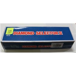 NEW DIAMOND SELECTOR 2 DIAMOND TESTER