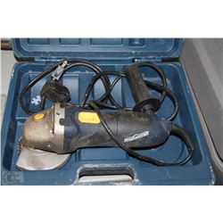MASTERCRAFT ANGLE GRINDER