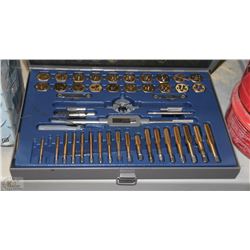 MASTERCRAFT MAXIMUM TAP AND DIE SET
